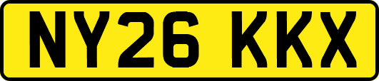 NY26KKX