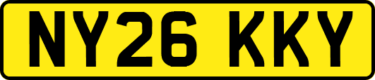 NY26KKY