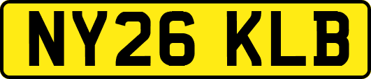 NY26KLB