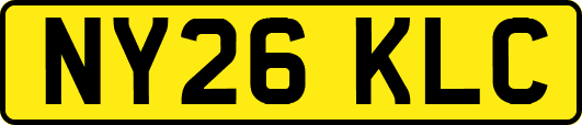 NY26KLC