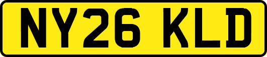 NY26KLD
