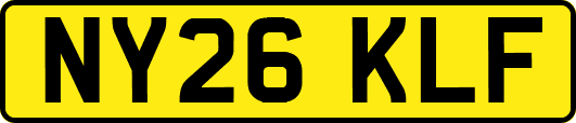 NY26KLF