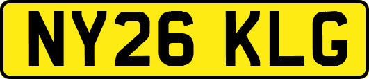 NY26KLG