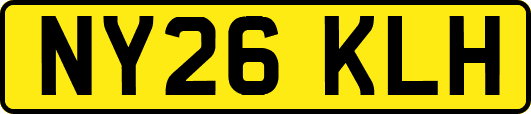 NY26KLH