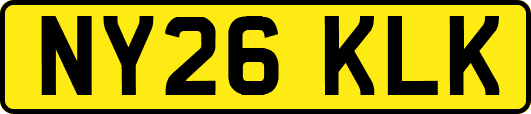 NY26KLK