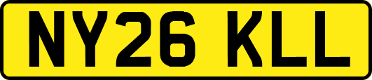 NY26KLL