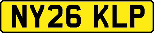NY26KLP