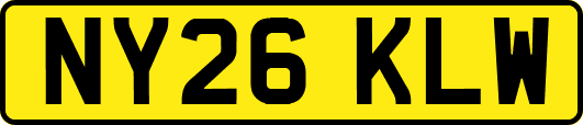 NY26KLW