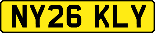 NY26KLY