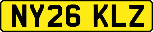 NY26KLZ