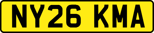 NY26KMA