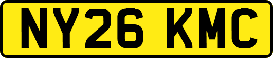 NY26KMC