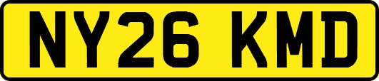 NY26KMD