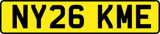 NY26KME