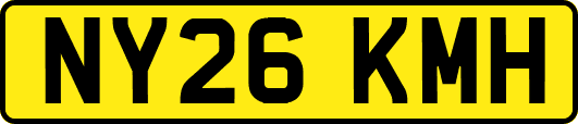 NY26KMH