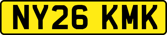 NY26KMK
