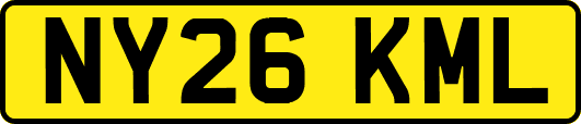 NY26KML