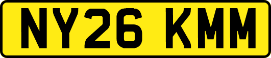 NY26KMM