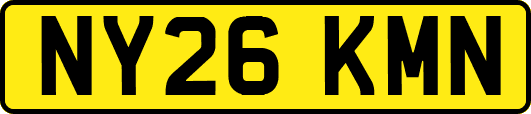 NY26KMN
