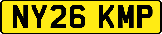 NY26KMP