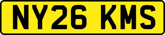 NY26KMS