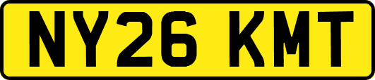 NY26KMT