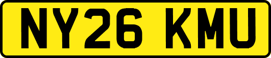 NY26KMU