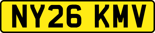 NY26KMV