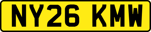 NY26KMW