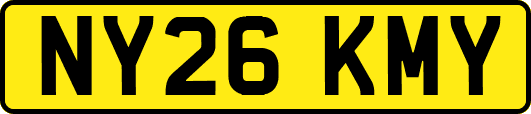 NY26KMY