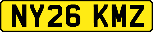 NY26KMZ