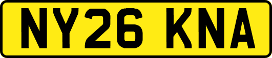 NY26KNA
