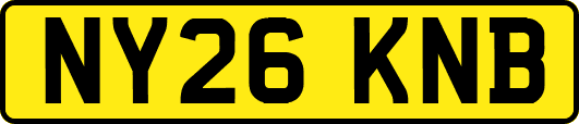 NY26KNB