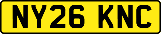 NY26KNC