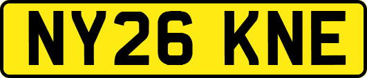 NY26KNE