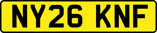 NY26KNF