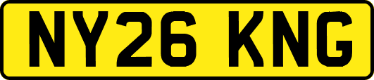 NY26KNG