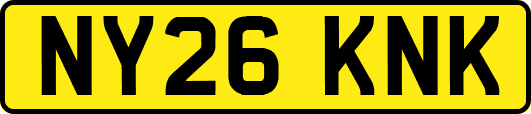 NY26KNK