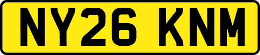 NY26KNM