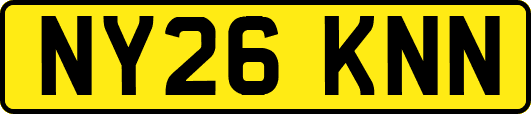 NY26KNN