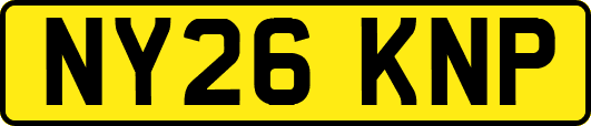 NY26KNP