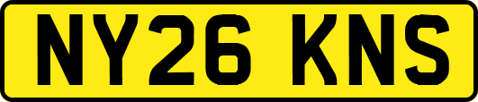 NY26KNS