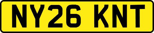 NY26KNT