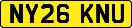 NY26KNU