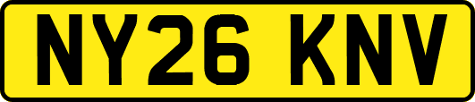 NY26KNV