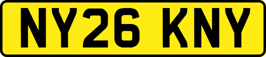 NY26KNY