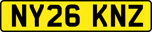 NY26KNZ