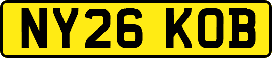 NY26KOB