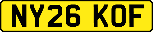 NY26KOF