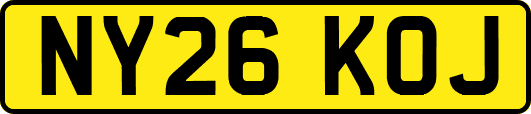 NY26KOJ